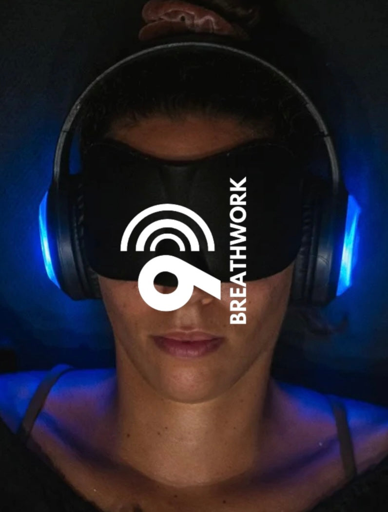 Experience 9-D Breathwork & Sound Healing
