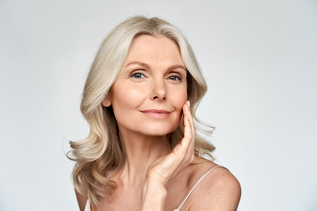 The Untold Truth About Aging -- And How to Support & Counteract It Naturally