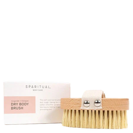 SpaRitual Dry Skin Brush