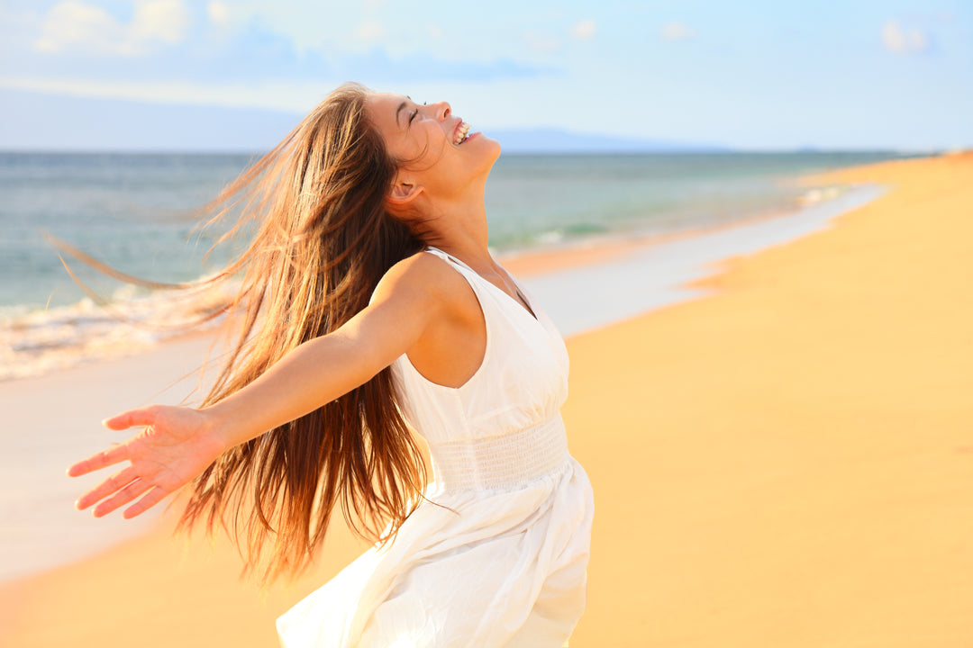 happiness after colonics and colon hydrotherapy treatments