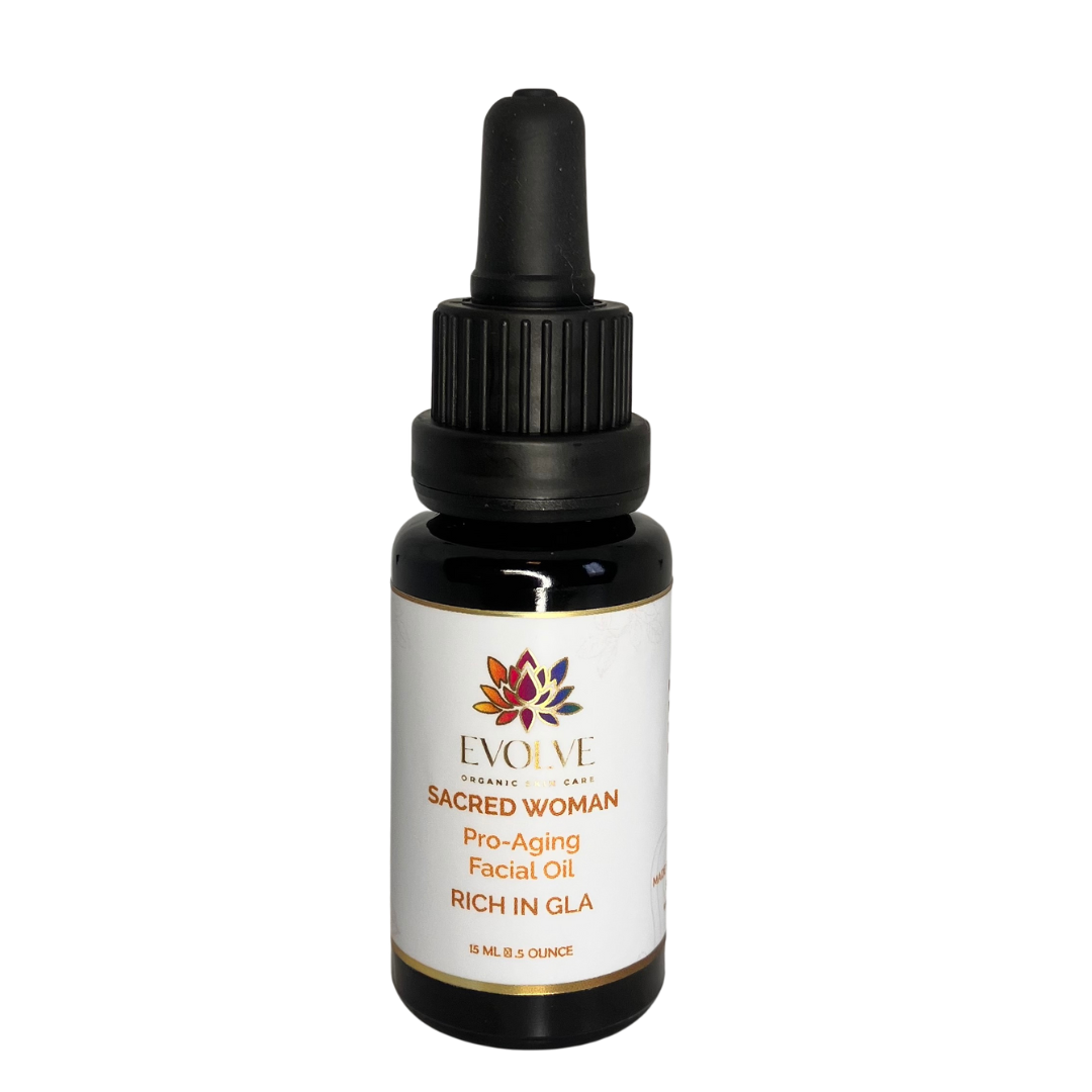 Evolve Sacred Woman Pro-Age Oil