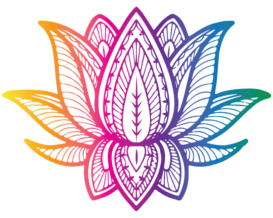 Lotus Evolutions Leaf Logo by itself