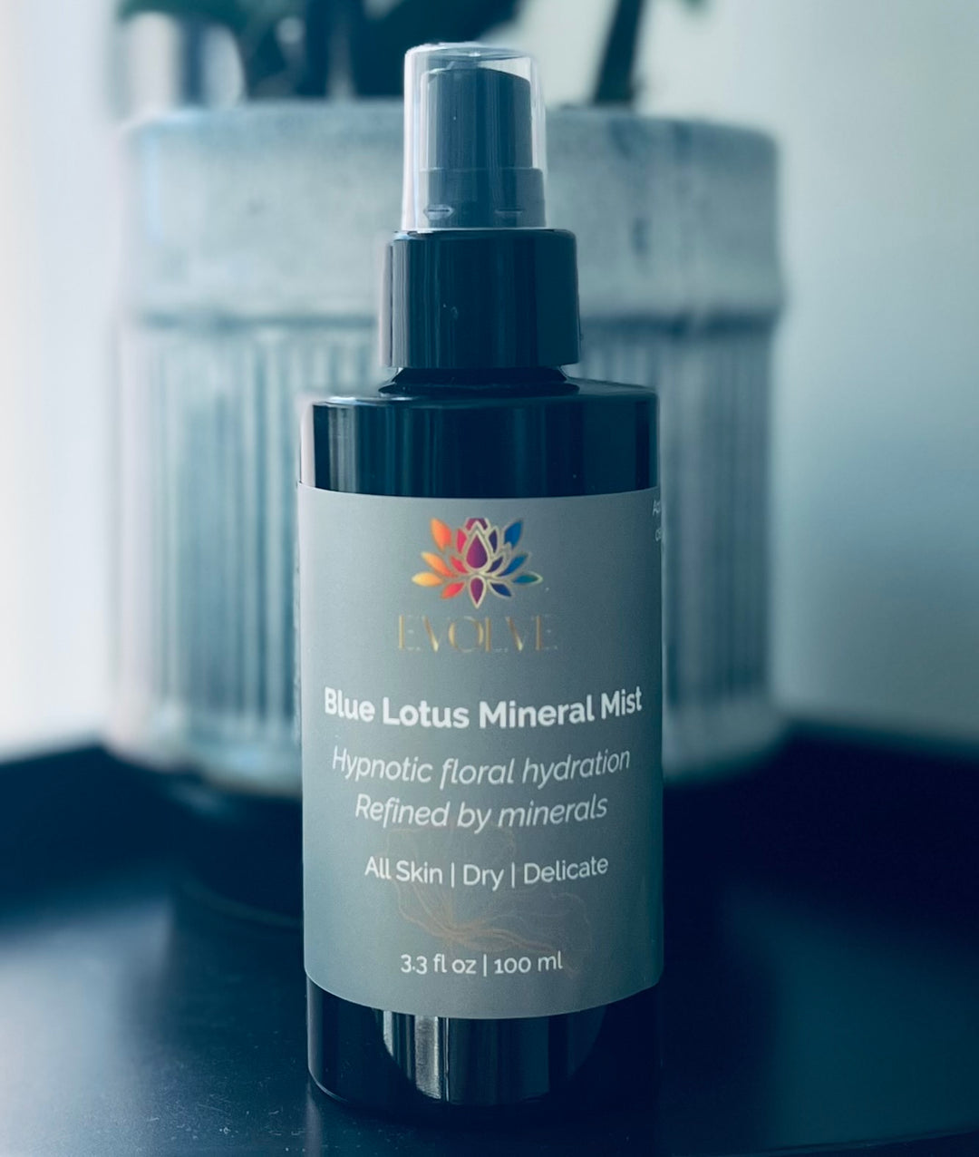 Blue Lotus Mineral Mist