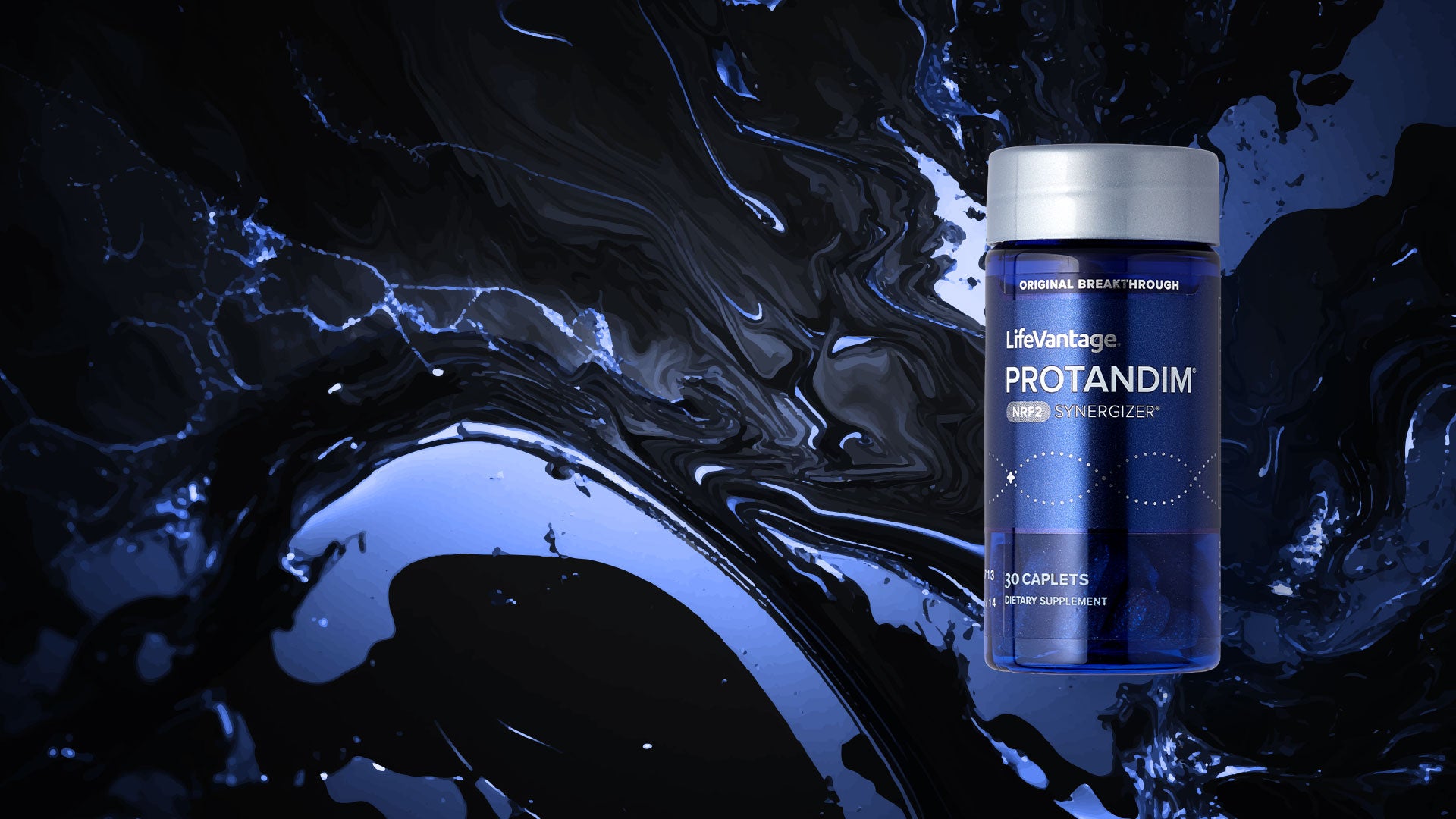 Lotus Evolutions | NRF2 - Protandim